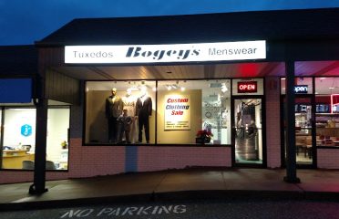 Bogeys Tuxedos and Suits