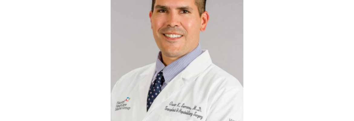 Oscar Serrano, MD