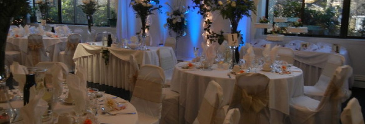 Krystal Gardens Wedding