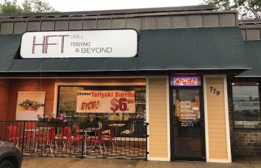 HFT Grill