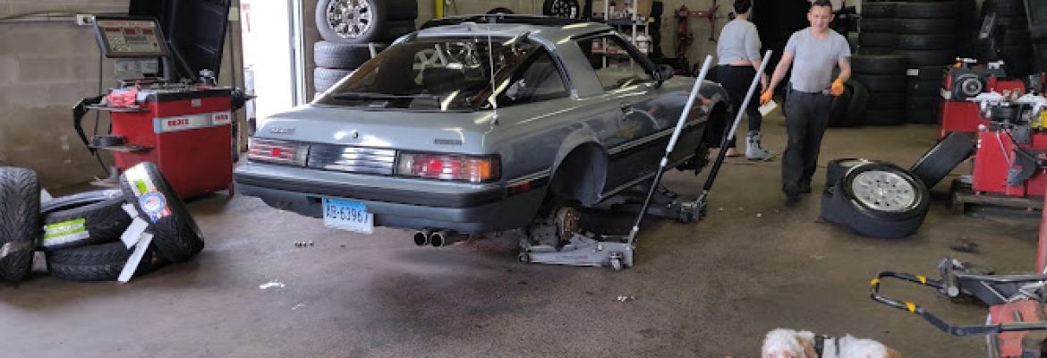 H & C Tire Repair Shop