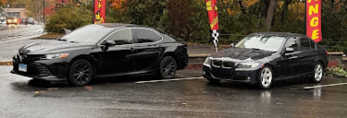 Carmine Auto Sales