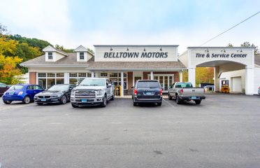 Belltown Motors