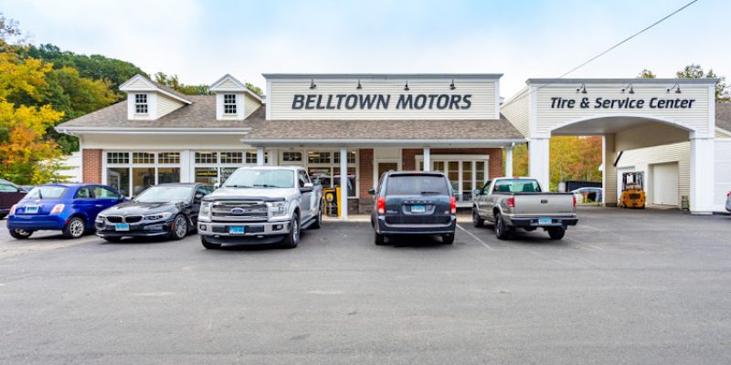Belltown Motors