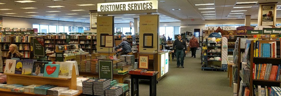 Barnes & Noble