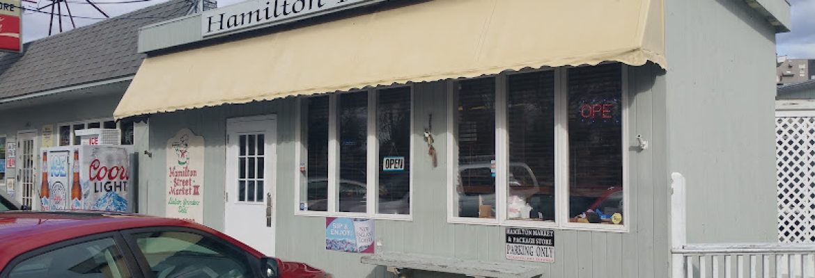 Hamilton Street Market