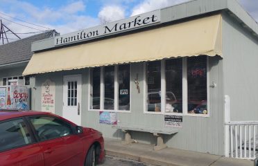 Hamilton Street Market