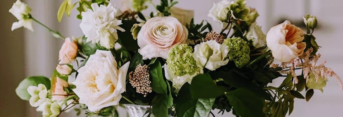 Lily & Vine floral design