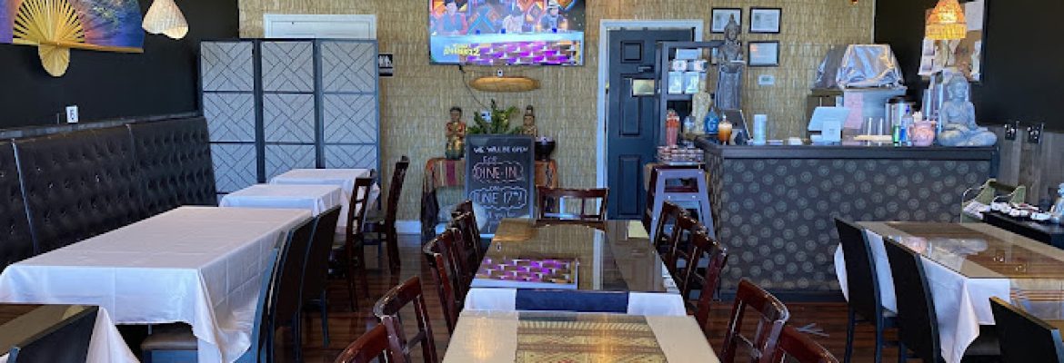 Xay’s Kitchen Laos & Thai Cuisine