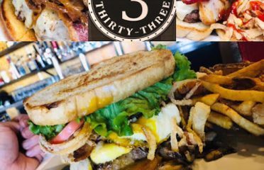 Bar 3 Thirty Three