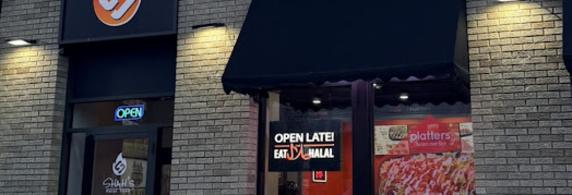 Shah’s Halal Food Waterbury