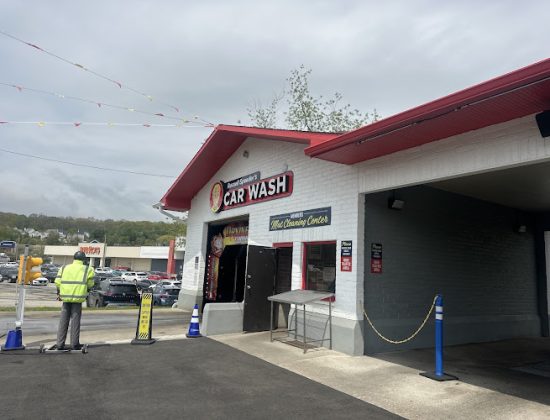 Speeders Car Wash – Derby