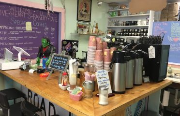 Love Heart’s Bakery and Cafe