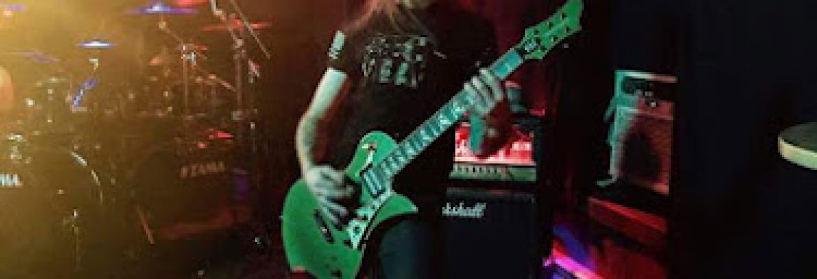 Mike Cocco’s School Of Guitar