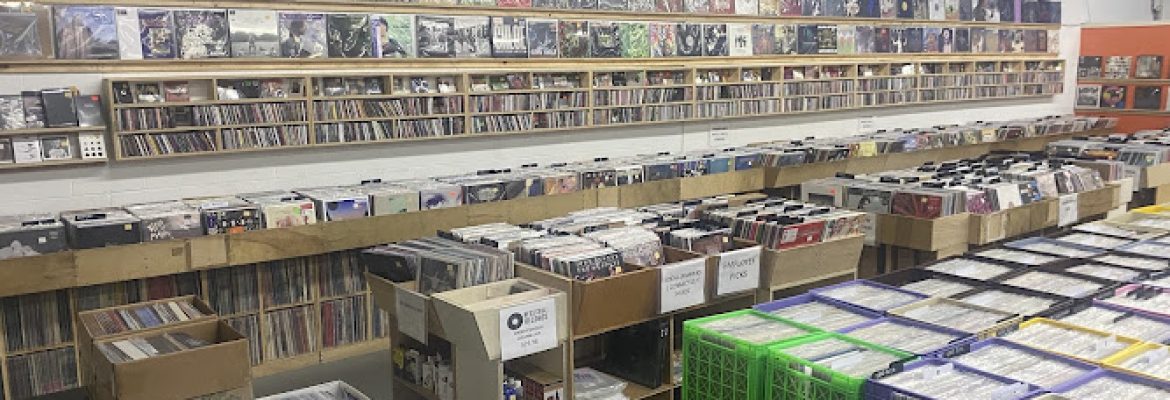 Redscroll Records