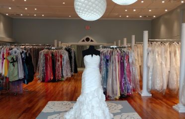Going to the Chapel dress shop