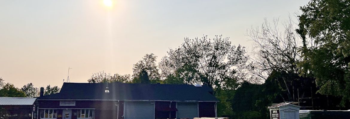 Suffield Lumber Company