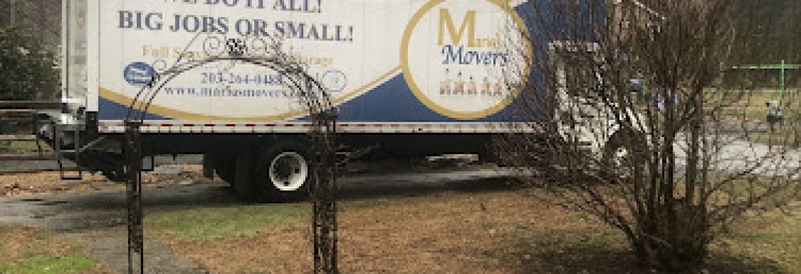 Marie’s Movers