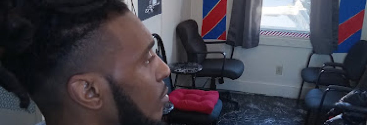 Major Blades Barbershop