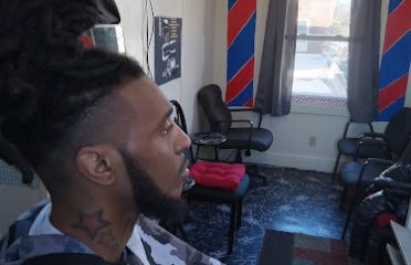 Major Blades Barbershop