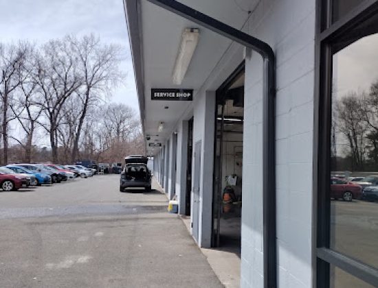 Vernon Collision Center
