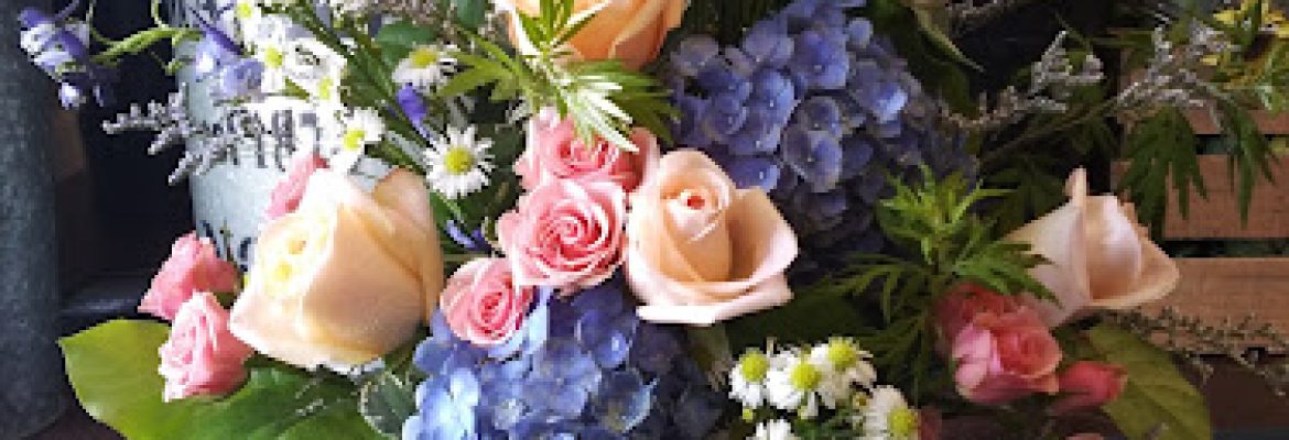 Barnes House Of Flowers