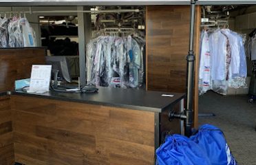 Swiss Cleaners & Uniform Services