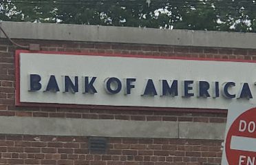 Bank of America ATM (Drive-thru)