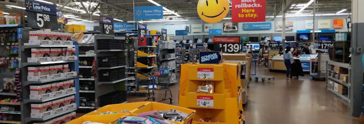 Walmart Supercenter