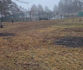 Elizabeth Park Tennis Court