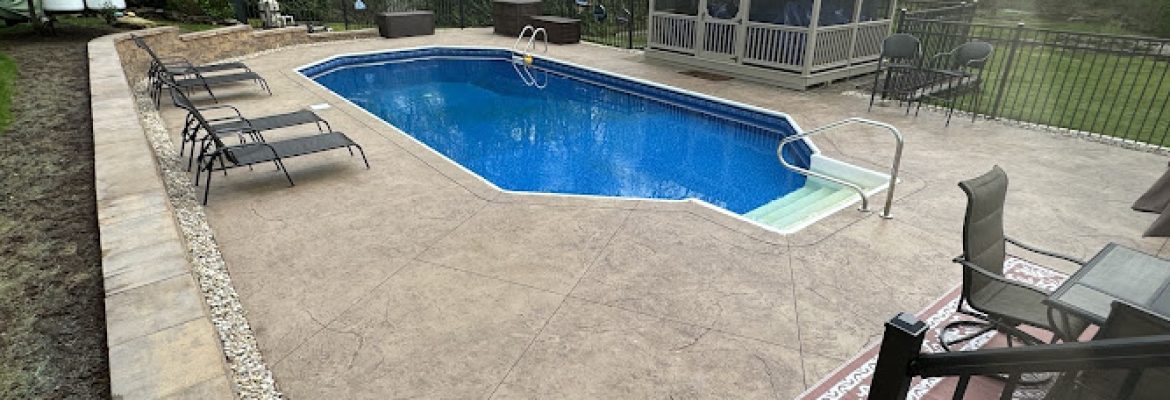R&Re Pool Deck Patio & Masonry LLC