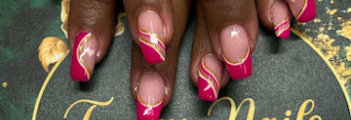 Fancy Nails