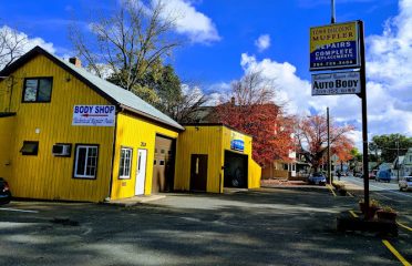 Town Discount Muffler
