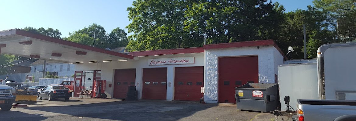 Capuano Automotive