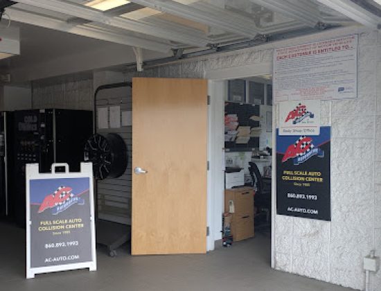 AC Automotive of New Britain