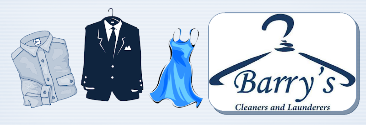 Barry’s Cleaners & Launderers