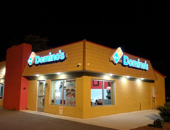 Domino’s Pizza