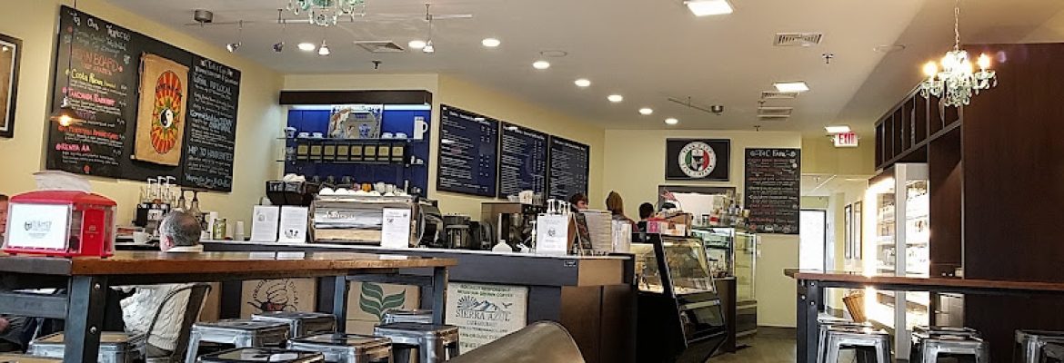 Tusk & Cup Fine Coffee