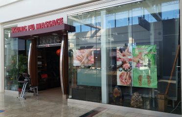 Kung Fu Massage