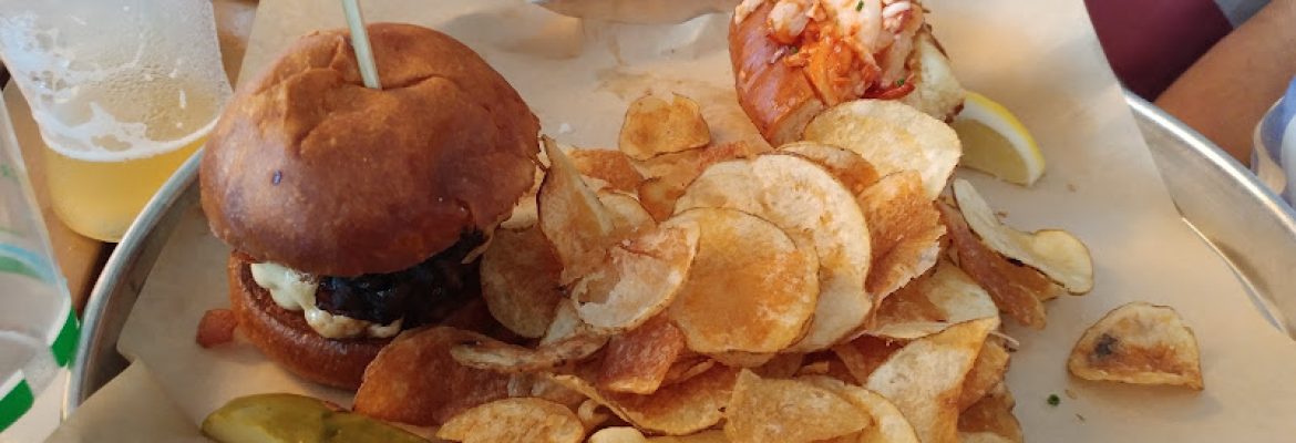 Match Burger Lobster