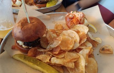 Match Burger Lobster