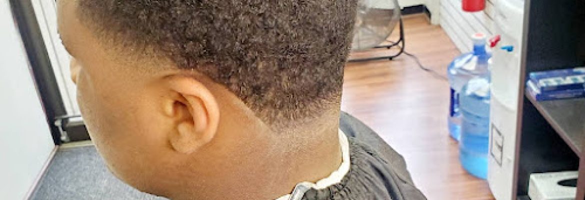 Electric Hand Barbershop