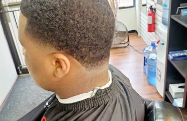 Electric Hand Barbershop