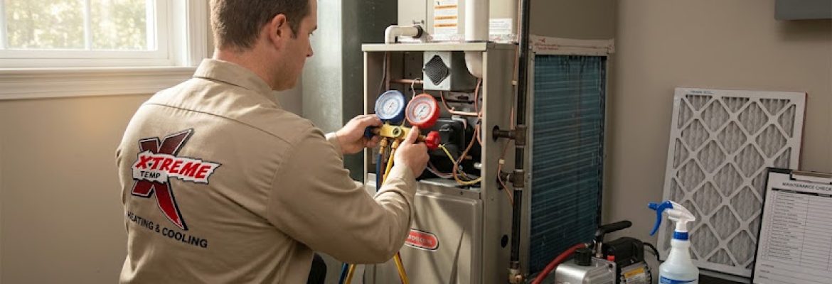 X-treme Temp Heating & Cooling, LLC