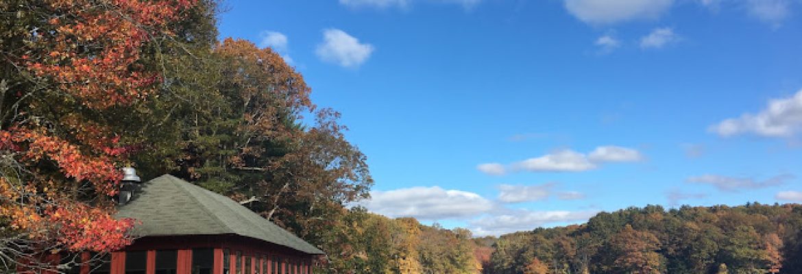 Mohegan Park
