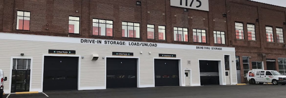 U-Haul Moving & Storage of State Street New Haven