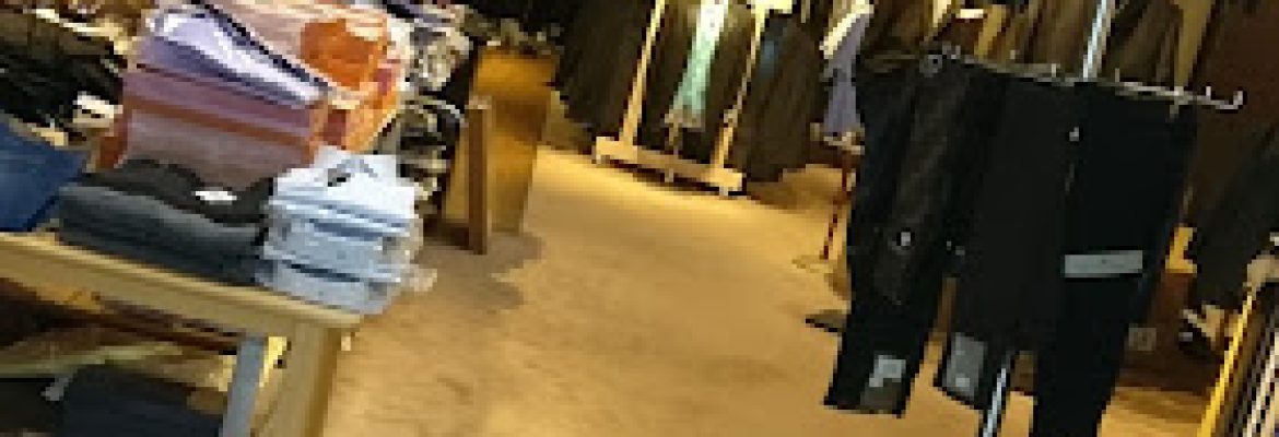 Attilio’s Men’s Clothing