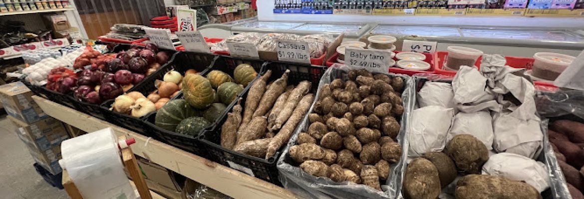 NK Asian Market