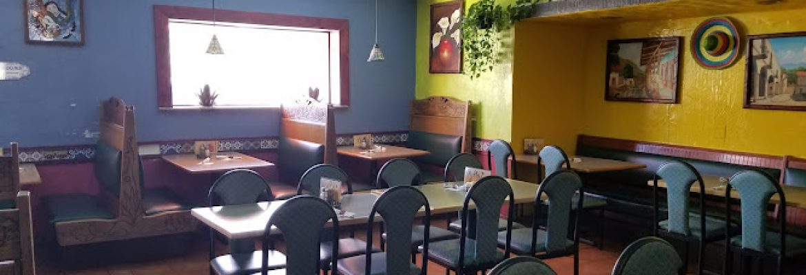 Mexican Grill Dayville