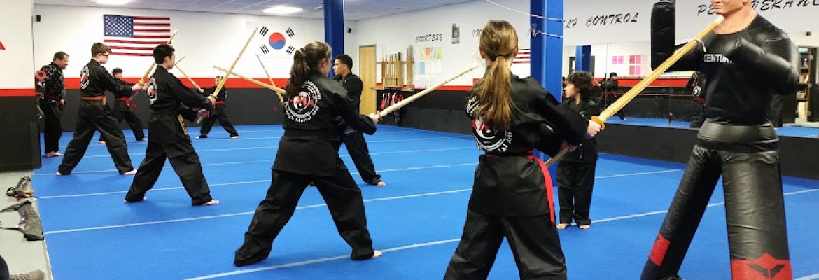 The Academy of Martial Arts & Personal Development